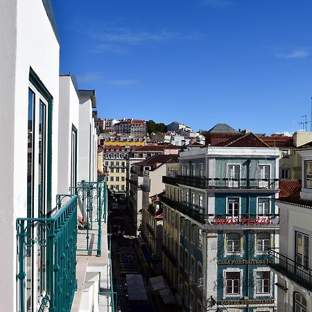 My Story Hotel Augusta Lisbon Bagian luar foto