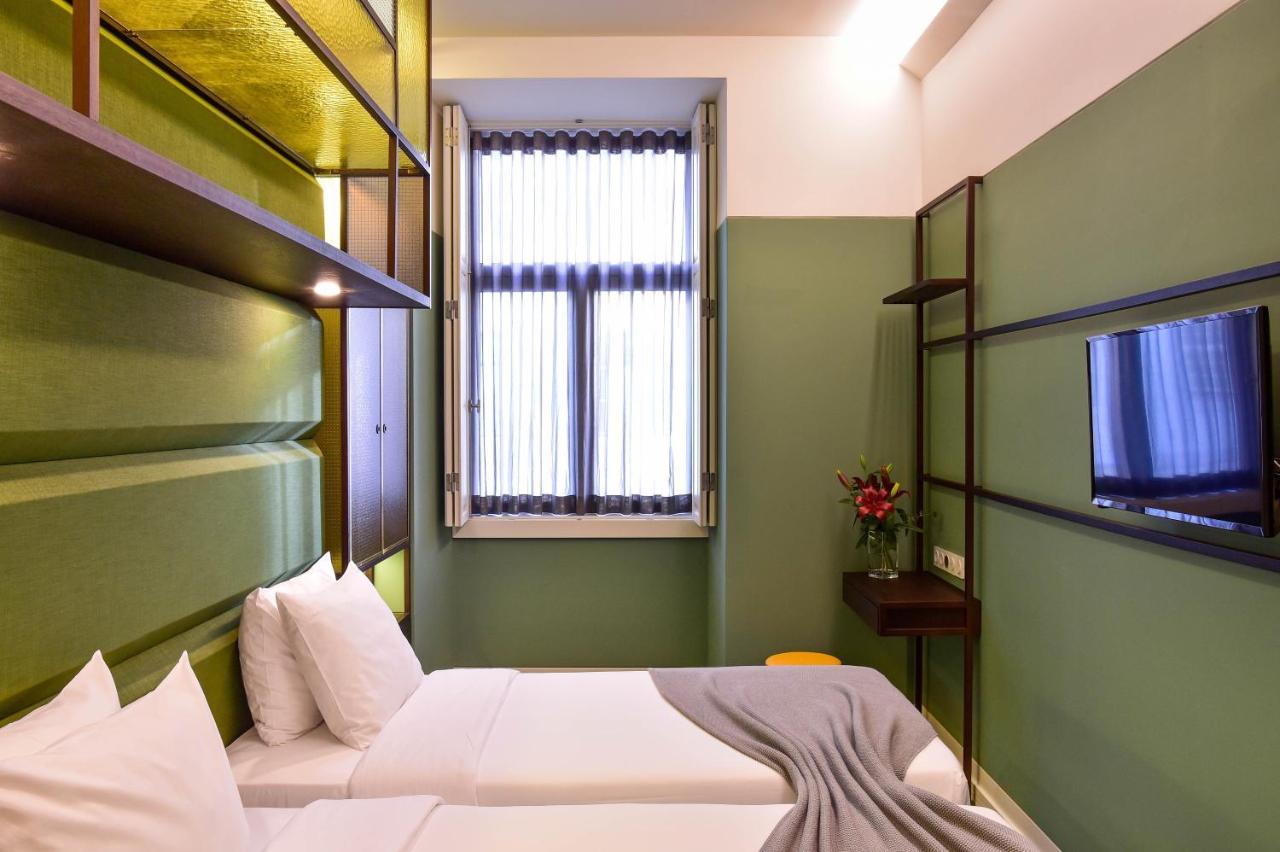 My Story Hotel Augusta Lisbon Bagian luar foto