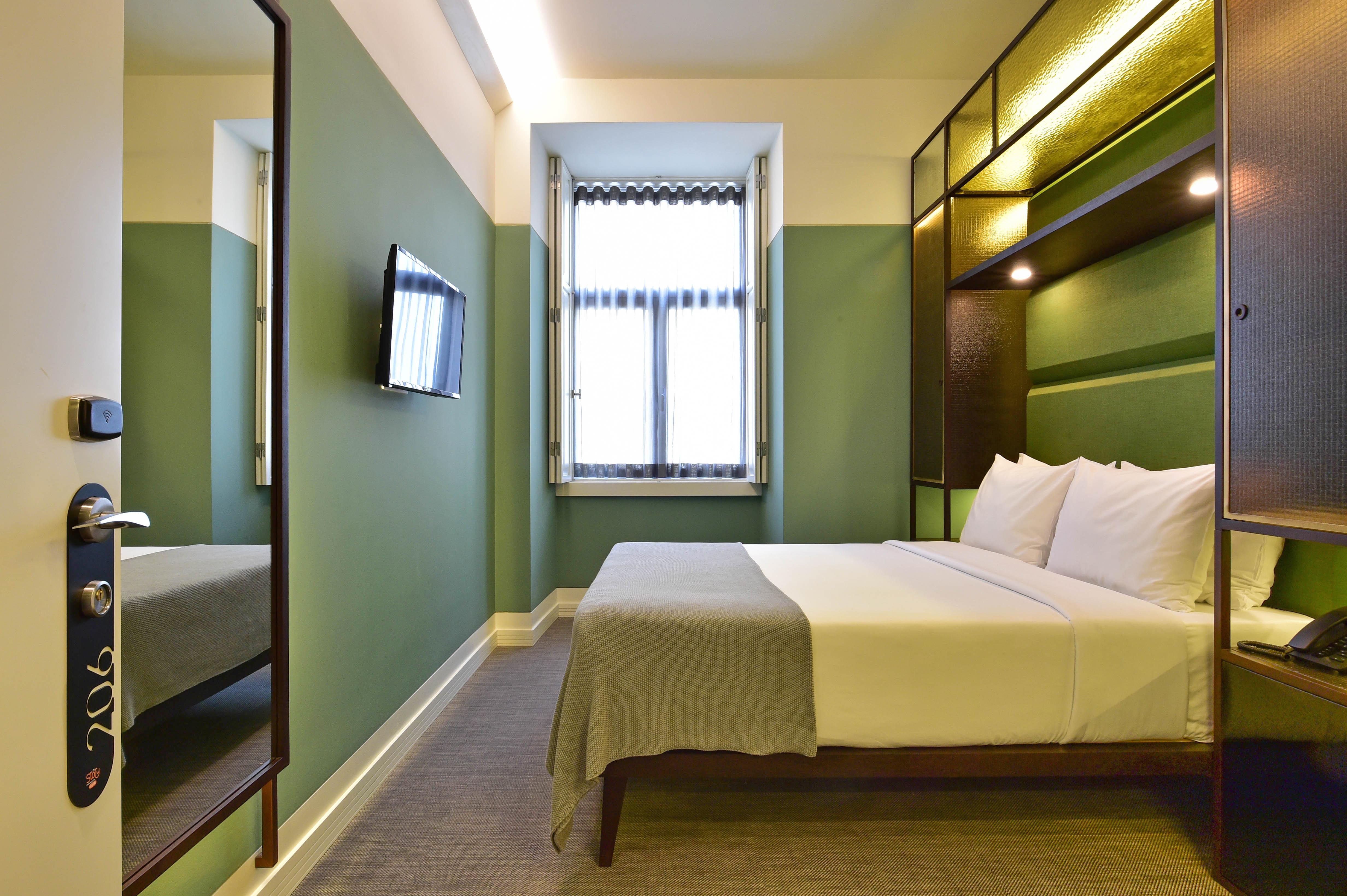 My Story Hotel Augusta Lisbon Bagian luar foto