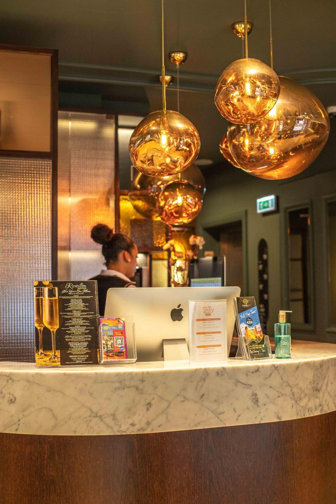 My Story Hotel Augusta Lisbon Bagian luar foto
