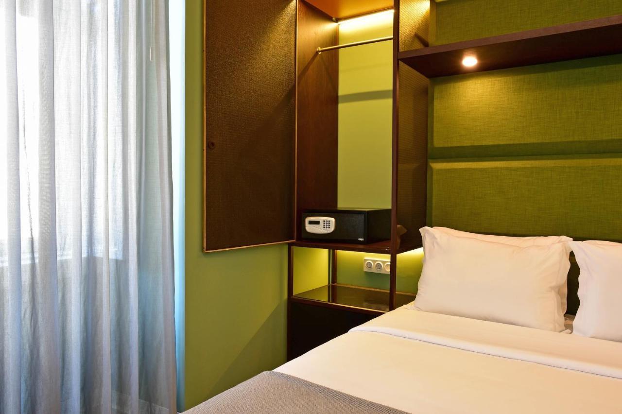 My Story Hotel Augusta Lisbon Bagian luar foto