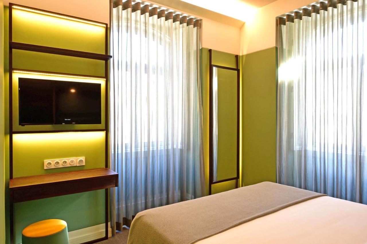 My Story Hotel Augusta Lisbon Bagian luar foto