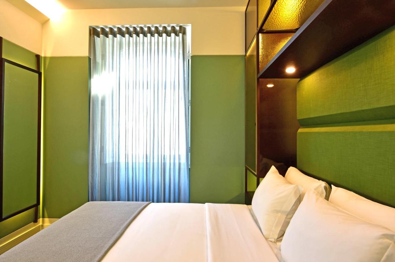 My Story Hotel Augusta Lisbon Bagian luar foto