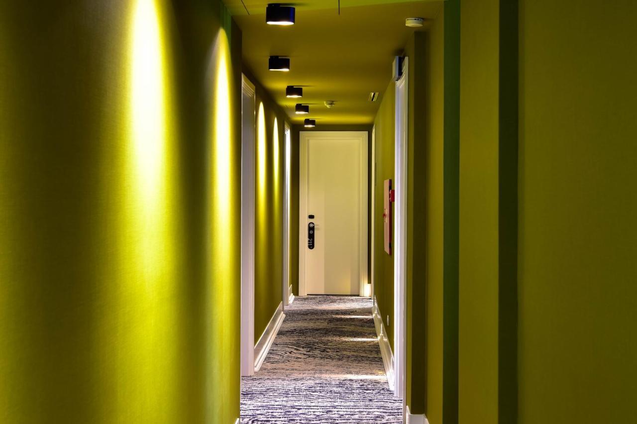 My Story Hotel Augusta Lisbon Bagian luar foto