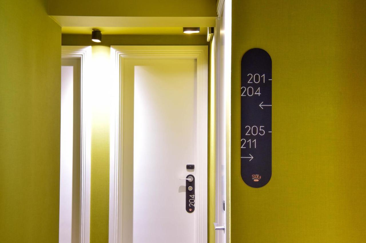 My Story Hotel Augusta Lisbon Bagian luar foto