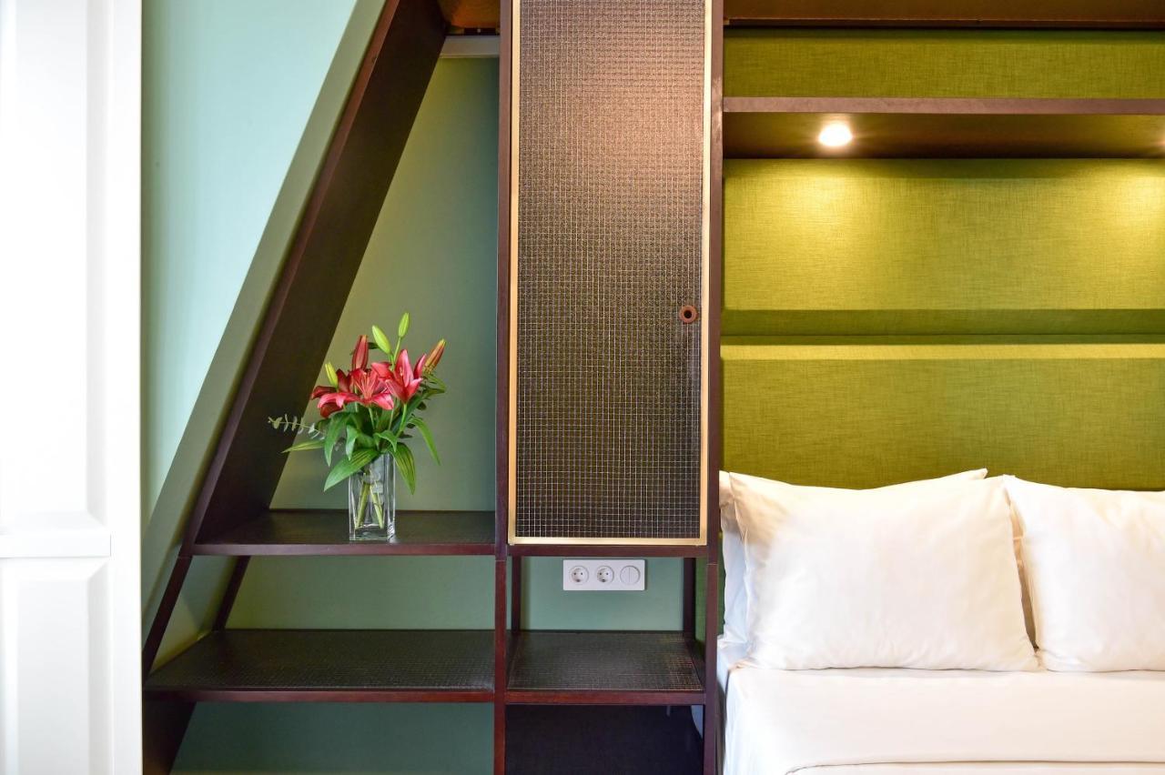 My Story Hotel Augusta Lisbon Bagian luar foto